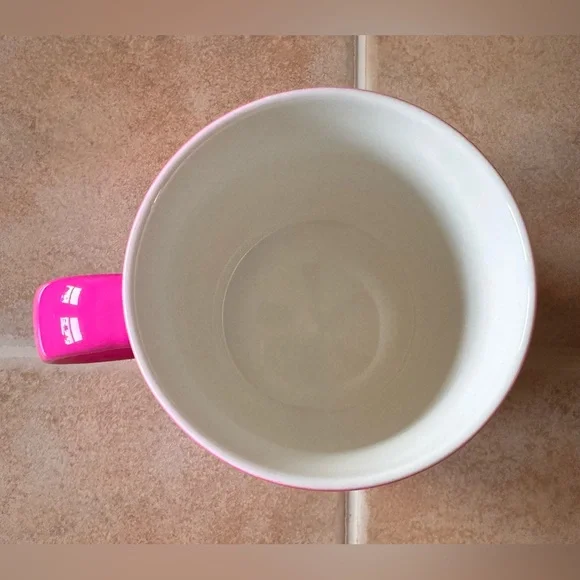 Tarte Pink Mug - Perk Up & Pretty💗 - Picture 2 of 8
